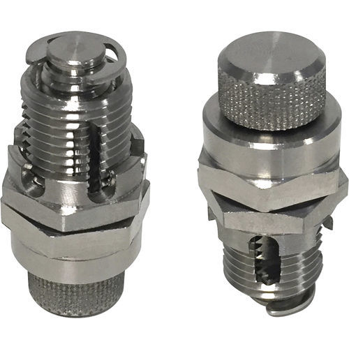 Válvula de vaciado - ECR-3 - MARECHAL ELECTRIC - eléctrica / para gas / IP67