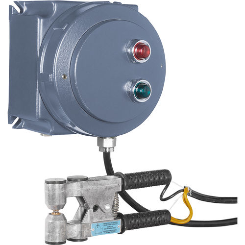Sistema de control de vigilancia - GUMT - MARECHAL ELECTRIC - eléctrico / para la industria