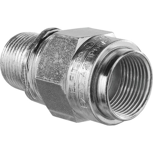 Racor para gas - BMF/BFF/BMM - MARECHAL ELECTRIC - roscado / de acero inoxidable / de acero galvanizado