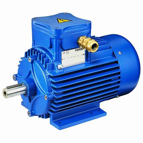 Motor asíncrono - E3AB3006085B30S41100 - Cemp S.r.l. - trifásico / 400V / 380V