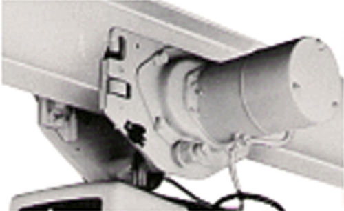 Carretilla para polipasto manual - T series - Hitachi Europe GmbH - motorizada / eléctrica