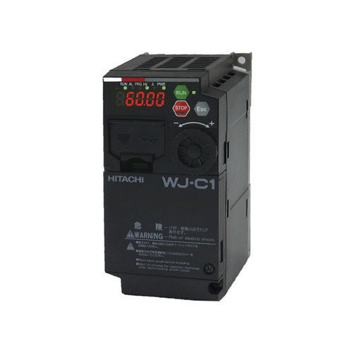 Variador de frecuencia de inducción - WJ-C1 - Hitachi Europe GmbH - con imán permanente / SIL / estándar