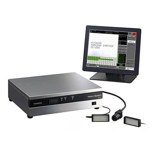 Sistema de visión de inspección - MC20  - Hitachi Europe GmbH