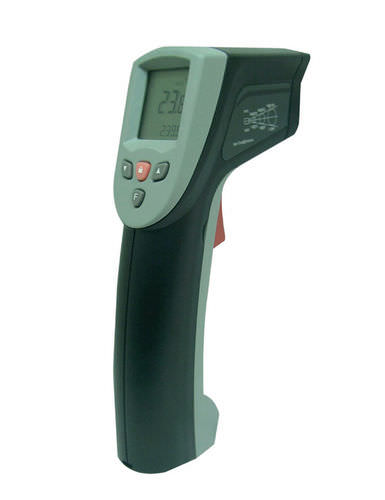 Termómetro de infrarrojos - -35 - 550°C, 5 - 14 μm | ST640 Series - Calex Electronics Limited - digital / con puntero láser / portátil