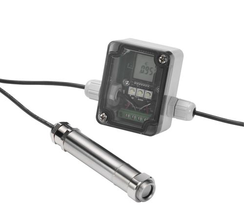 Pirómetro digital - -20...500 °C, 4 - 20 mA, 8 - 14 μm, IP65, CE | PyroEpsilon - Calex Electronics Limited - fijo / compacto