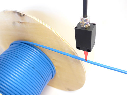 Sensor de temperatura de infrarrojos - PyroCube - Calex Electronics Limited - sin contacto
