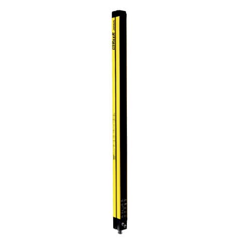 Cortina fotoeléctrica de seguridad de tipo 4 - JANUS series - REER - multihaz / de tipo barrera / con seguridad integrada