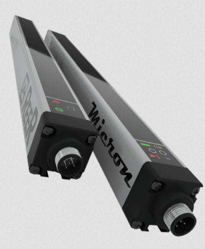 Cortina fotoeléctrica de medida - MICRON series - REER - multihaz / de tipo barrera / IP65
