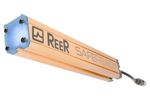 Cortina fotoeléctrica de seguridad - SafeReady - REER - de seguridad de tipo 4 / de control de acceso / multihaz