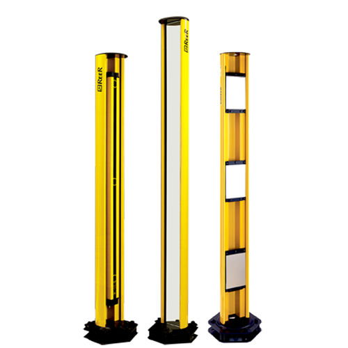 Columna de montaje para cortina fotoeléctrica - FMC series - REER