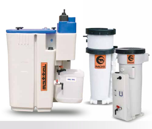 separador gravimétricoMOS series