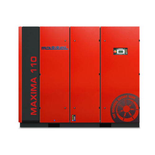 Compresor de paletas - MAXIMA 110 - MATTEI - de aire / de gas / eléctrico