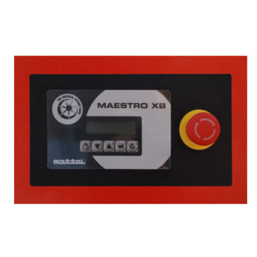Controlador de compresor - MAESTRO XB - MATTEI