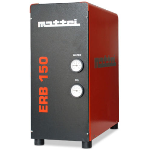 Compresor rotativo - ERB series - MATTEI - de aire / eléctrico / portátil