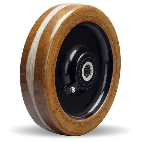 Rueda con aro - LP series - HAMILTON CASTER - de resina fenólica