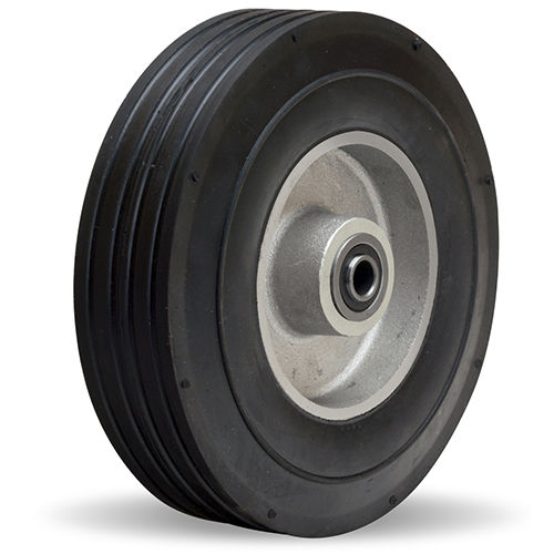 Rueda con neumático - SU series - HAMILTON CASTER - de aluminio