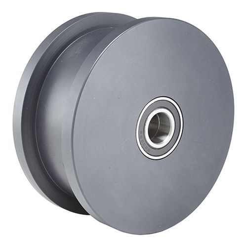 Rueda monobloque - NY series - HAMILTON CASTER - de nailon / con pestaña / inyectada