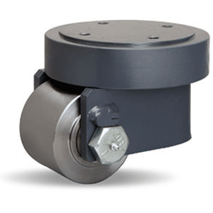 Ruedecilla giratoria - Mini-Mite™ series - HAMILTON CASTER - con platino giratorio / altas cargas / de perfil bajo