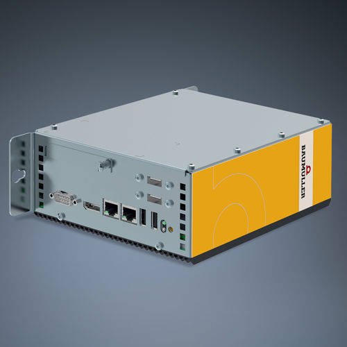 PC de automatización - b maXX-PCC - Baumüller Nürnberg GmbH - Intel® Core™ i3-6100U / Dual Core / Intel® Core™ i5-6300U