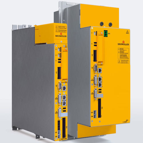 Servocontrolador para servomotor - b maXX 6000 - Baumüller Nürnberg GmbH - AC / digital / compacto