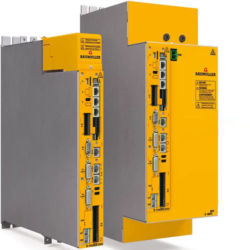 Autómata programable integrado - b maXX PLC di - Baumüller Nürnberg GmbH - EtherCAT / en tiempo real / IEC 61131