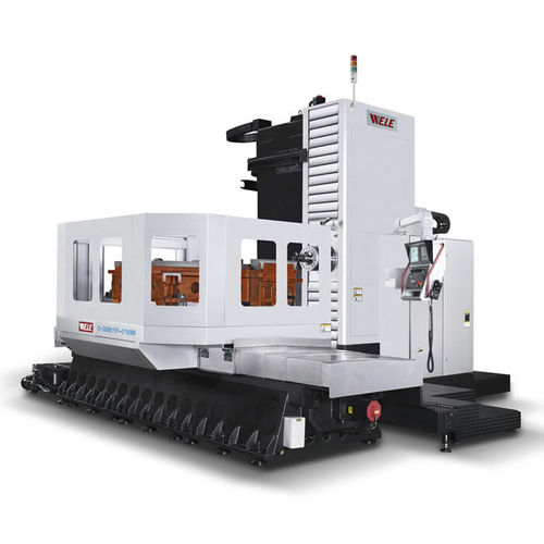 Mandrinadora-fresadora CNC - HB1416 - Toyoda Machine Works - horizontal / 4 ejes / para trabajos pesados