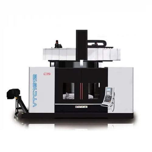 Centro de torneado CNC - VTC2020 - Toyoda Machine Works - vertical / 3 ejes / de alta productividad