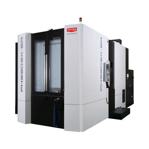 Centro de mecanizado CNC 5 ejes - FH630SX-i - Toyoda Machine Works - vertical / CAT50 / 60 herramientas