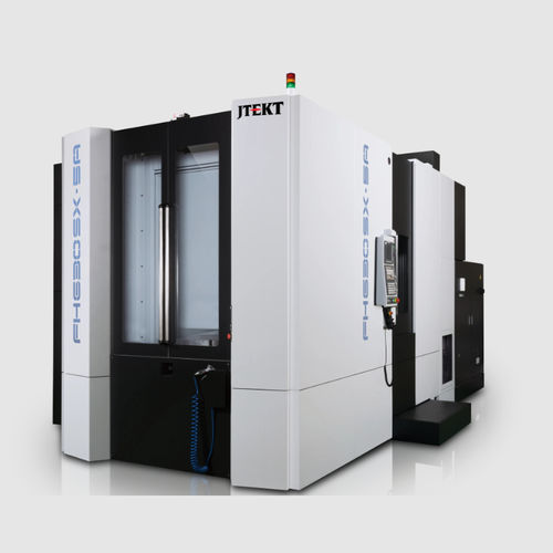 Centro de mecanizado CNC 5 ejes - FH630SX-i - Toyoda Machine Works - vertical / para aluminio / para acero