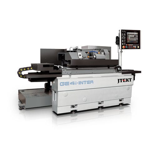 Rectificadora cilíndrica exterior - GE4i-100 INTER - Toyoda Machine Works - cilíndrica interior / de piezas para procesar / CNC
