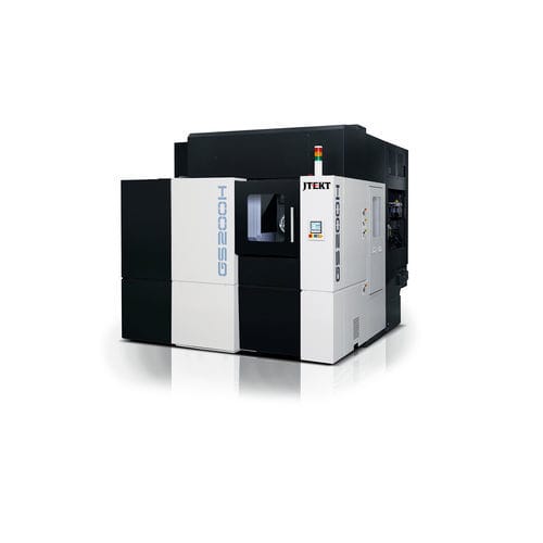 Centro de mecanizado CNC 3 ejes - GS200H - Toyoda Machine Works - horizontal / BT 50 / 20 herramientas