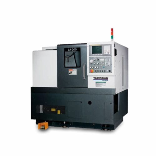 Centro de torneado CNC - LA series  - Toyoda Machine Works - 2 ejes / 3 ejes / A2-6