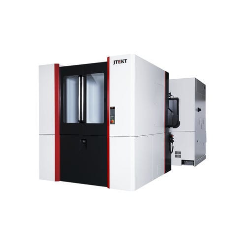 Centro de mecanizado CNC 3 ejes - FH5000S-i - Toyoda Machine Works - horizontal / CAT40 / 60 herramientas