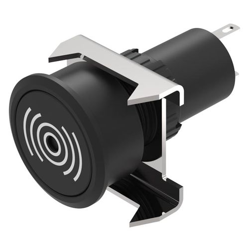 Zumbador de seguridad intrínseca - 61-7000.02 - EAO France - IP40 / empotrable