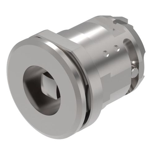 Interruptor de llave - 704.095.0T28 - EAO France - multipolar / IP67 / al ras