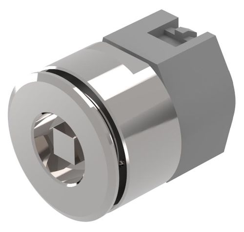 Interruptor de llave - 704.101.0x28 - EAO France - multipolar / IP67 / al ras
