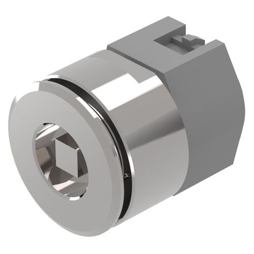 Interruptor de llave - 704.103.0x28 - EAO France - multipolar / IP67 / al ras