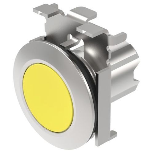 Botón pulsador táctil - 45-2131.4F40.000 - EAO France - IP67 / IP69K / IP66
