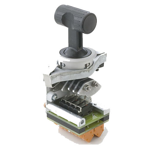 Interruptor de palanca - 704.151.XXX - EAO France - multipolar / IP54 / al ras