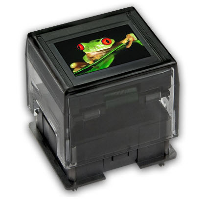 Botón pulsador de muelle - ISC15ANP4 - NKK Switches - electromecánico / estándar / OLEDs