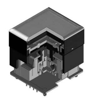 Botón pulsador táctil - NKK Switches - electromecánico / OLEDs / programable