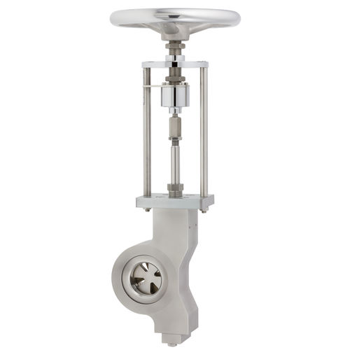 válvula de disco - Schubert & Salzer Control Systems GmbH