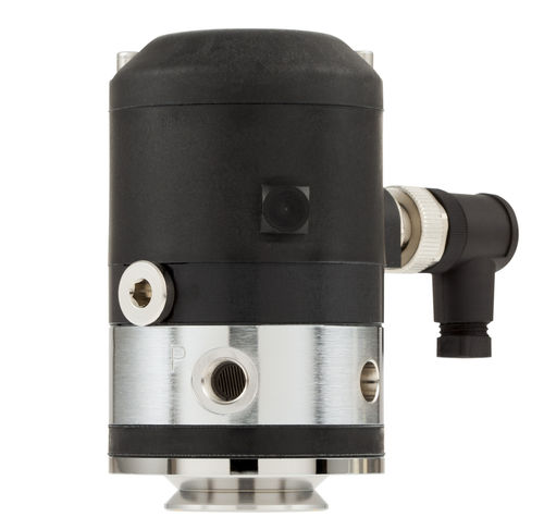 Posicionador para válvula electroneumático - 8047  - Schubert & Salzer Control Systems GmbH - rotativo / compacto