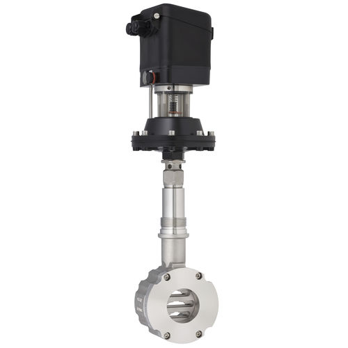 válvula de cuchilla - Schubert & Salzer Control Systems GmbH
