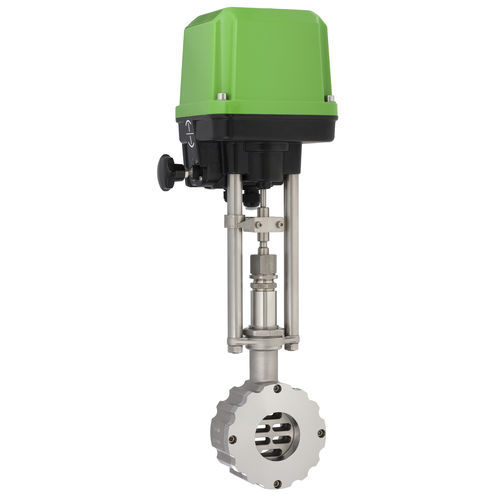 válvula de cuchilla - Schubert & Salzer Control Systems GmbH