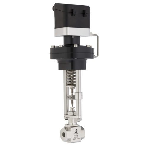 válvula de aguja - Schubert & Salzer Control Systems GmbH