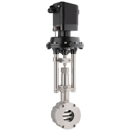 válvula de cuchilla - Schubert & Salzer Control Systems GmbH