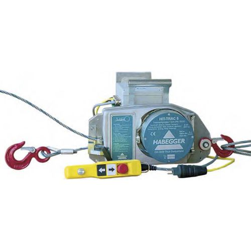 Polipasto de cable - HIT-TRAC® series - Carl Stahl GmbH
