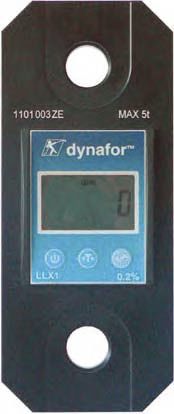 Dinamómetro digital - LLX1 - Carl Stahl GmbH - portátil