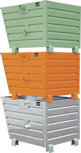 Contenedor para para residuos urbanos - BSK series - Carl Stahl GmbH